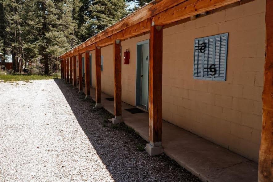 Circle K Ranch Otel Rico Dış mekan fotoğraf
