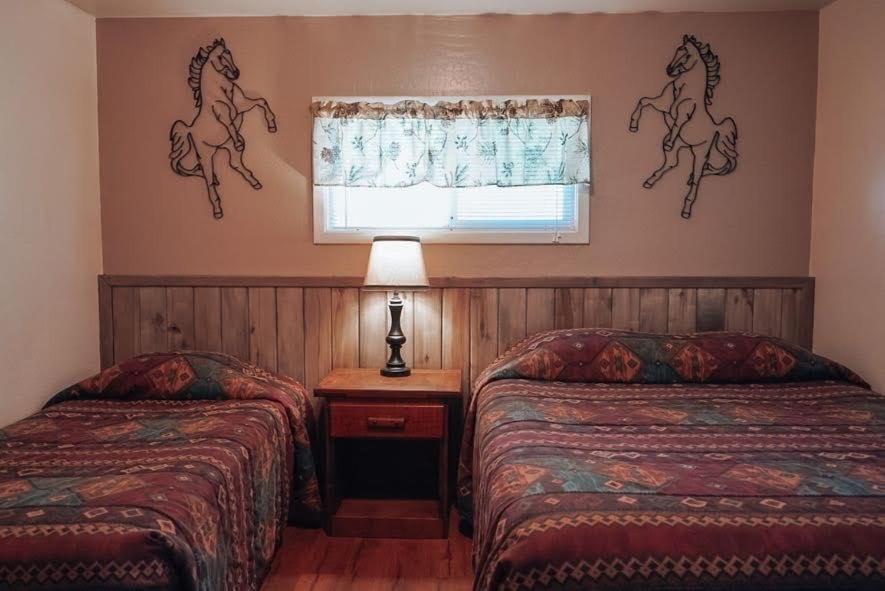 Circle K Ranch Otel Rico Dış mekan fotoğraf