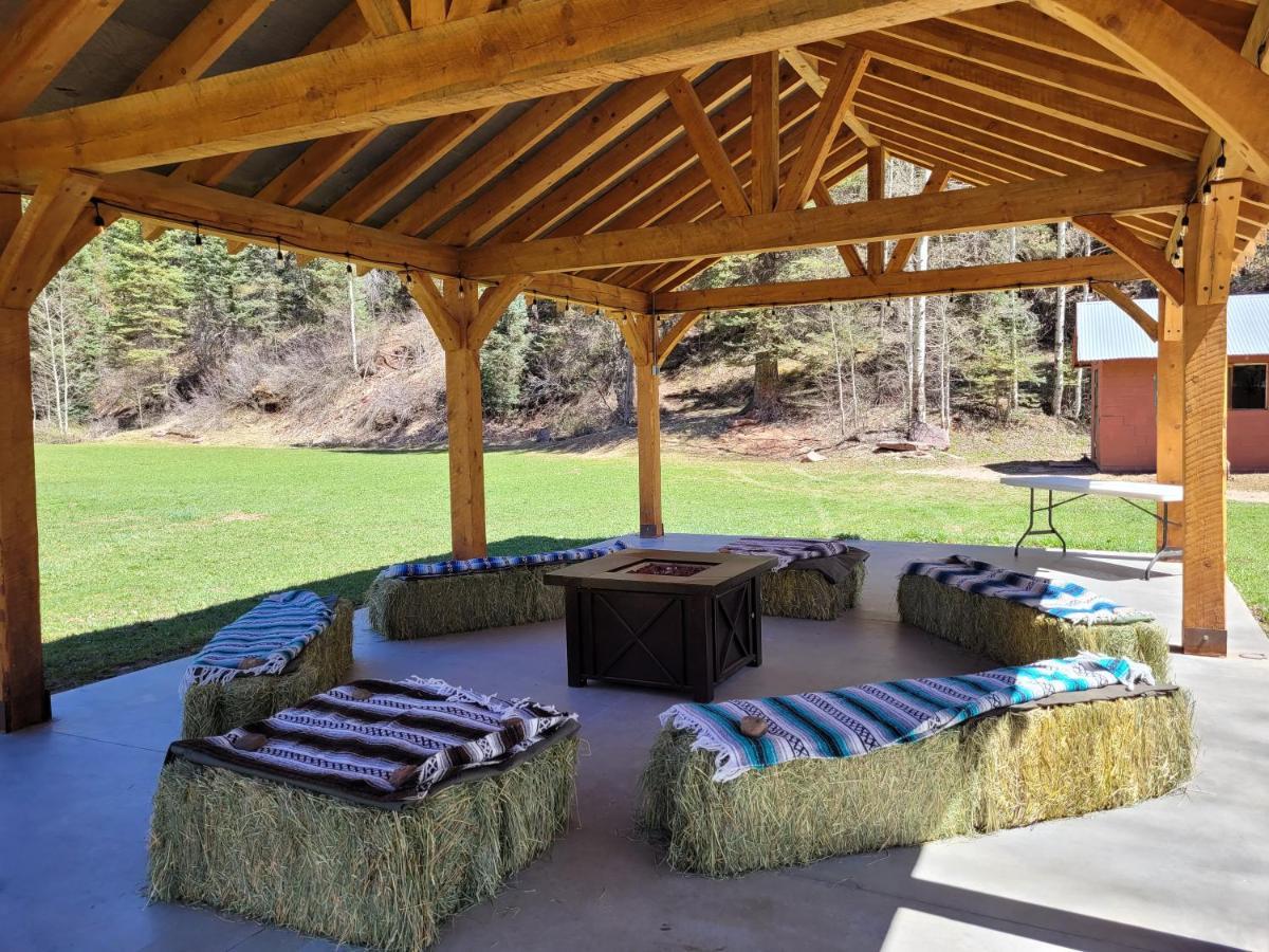 Circle K Ranch Otel Rico Dış mekan fotoğraf