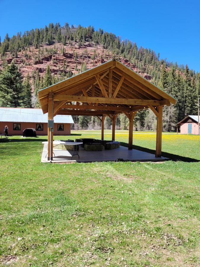 Circle K Ranch Otel Rico Dış mekan fotoğraf